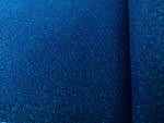 Фоамиран глиттерный 2мм темно-синий