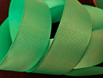 Лента репс.25мм (3009) светло-зеленая