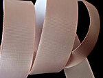 Лента репс.25мм (4001) нежно-розовая