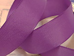 Лента репс.25мм (5031) фиолетовый